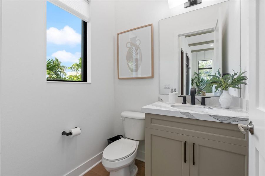 Powder Room Powder Room