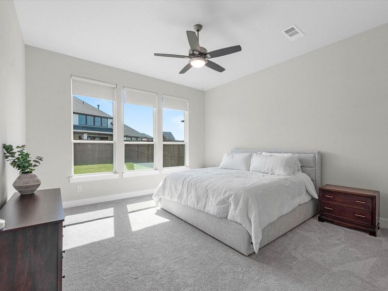 Primary suite, 1st floor Primary suite, 1st floor