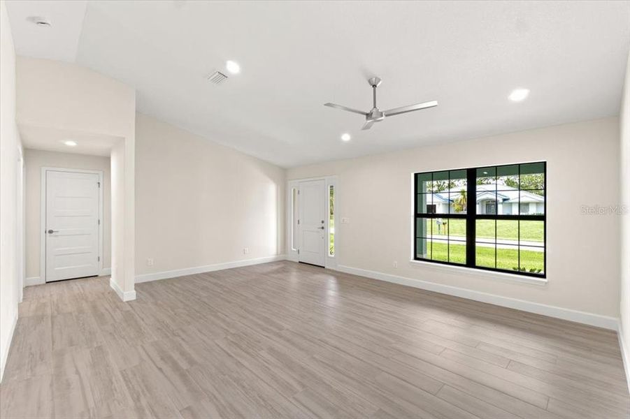 Spacious, unfurnished interior of a new home in , Englewood (Image 24). Spacious, unfurnished interior of a new home in , Englewood (Image 24).