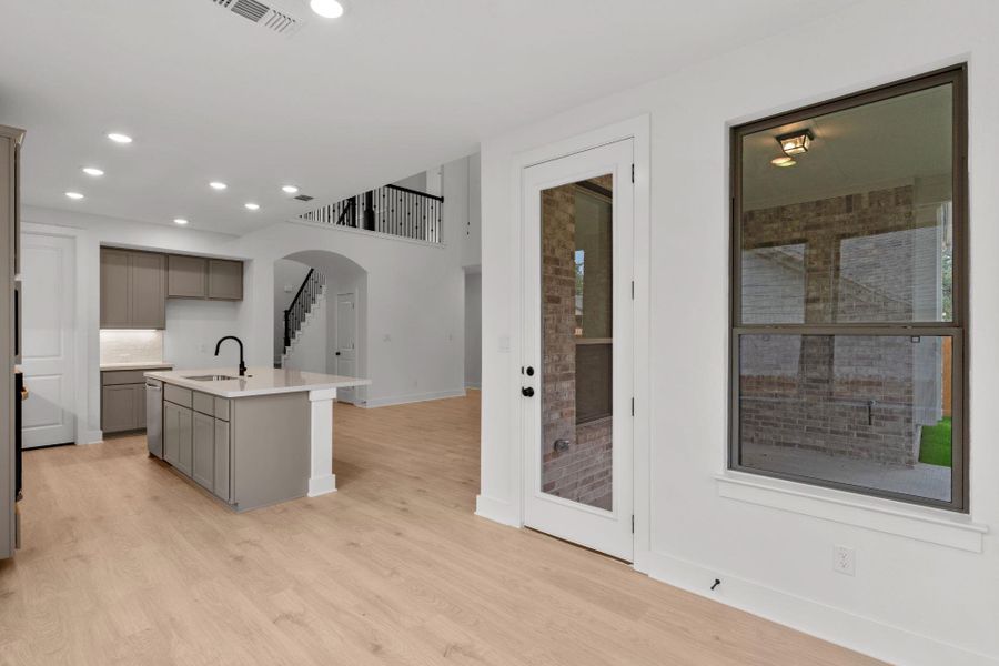 From Casual Dining to Kitchen