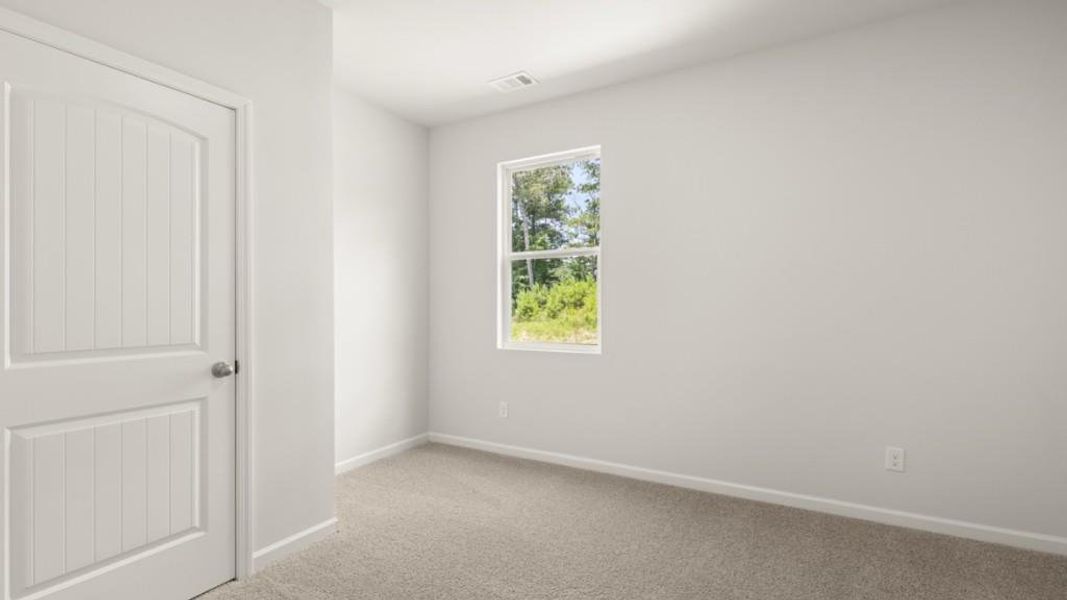 Spacious, unfurnished interior of a new home in Lost Creek, Dallas (Image 26). Spacious, unfurnished interior of a new home in Lost Creek, Dallas (Image 26).