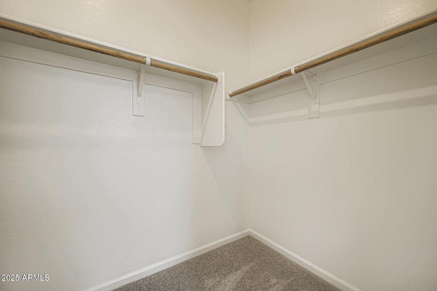 Owners Walk in Closet