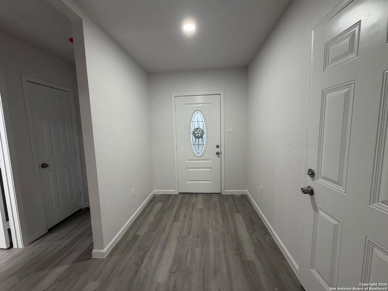 Spacious, unfurnished interior of a new home in , Moore (Image 22). Spacious, unfurnished interior of a new home in , Moore (Image 22).