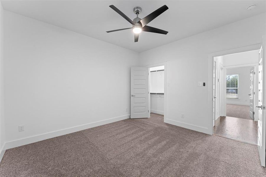 Spacious, unfurnished interior of a new home in , Glenn Heights (Image 23). Spacious, unfurnished interior of a new home in , Glenn Heights (Image 23).