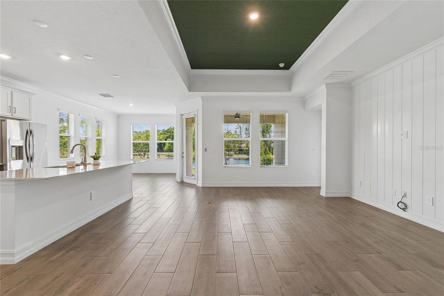 Spacious, unfurnished interior of a new home in Pearl Estates, Lutz (Image 24).