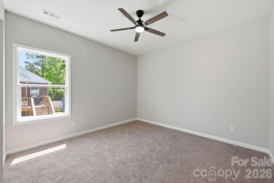 Spacious, unfurnished interior of a new home in , York (Image 26).