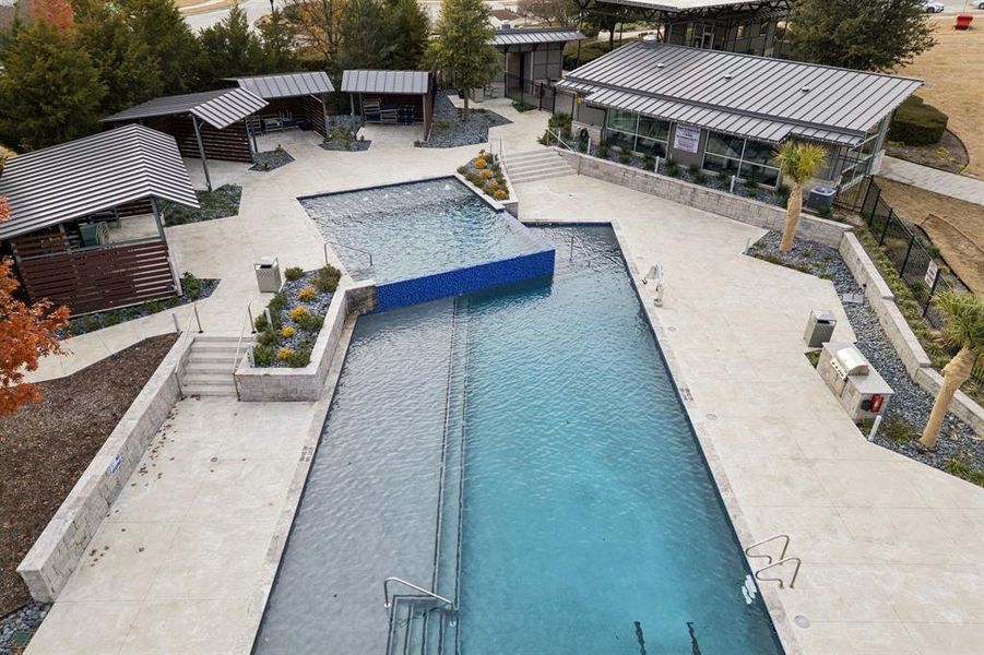 Community amenities in Edgestone at Legacy, Frisco (Image 36).