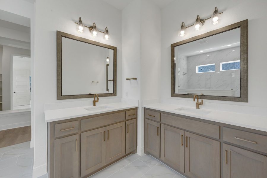 Owner's Bath