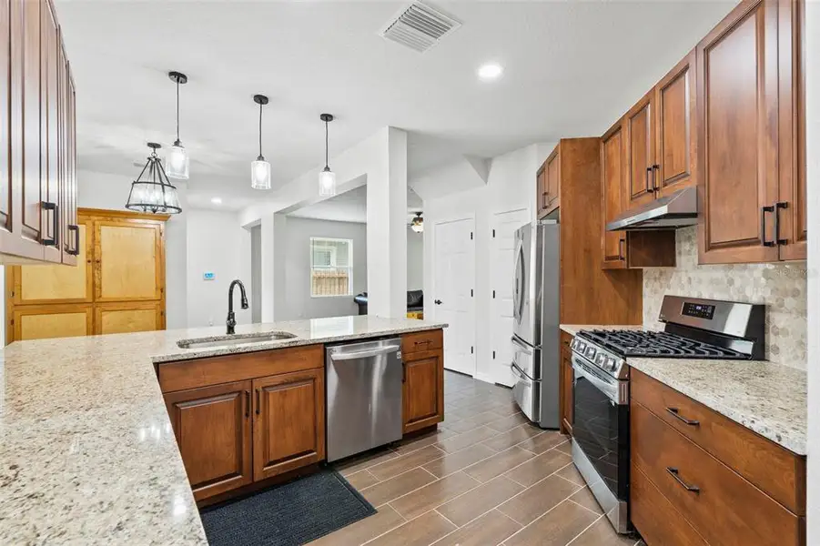 Furnished interior view inside a new home in , Longwood (Image 14). Furnished interior view inside a new home in , Longwood (Image 14).