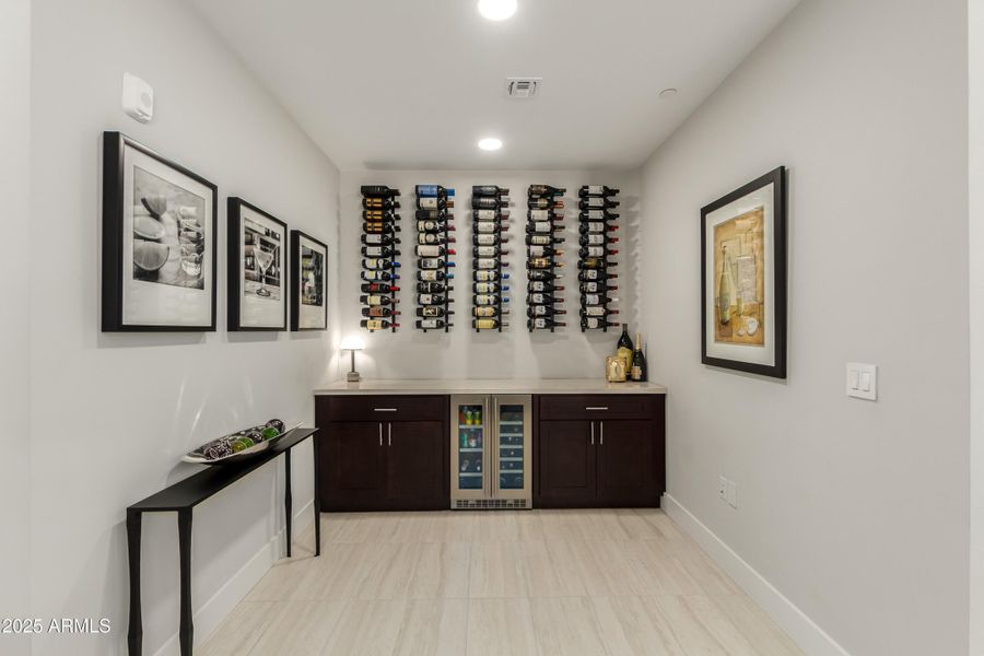 Entertainment Buffet