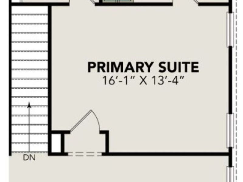Exterior rendering of this home design in Horizon Pointe, San Antonio, TX (Image 3). Exterior rendering of this home design in Horizon Pointe, San Antonio, TX (Image 3).
