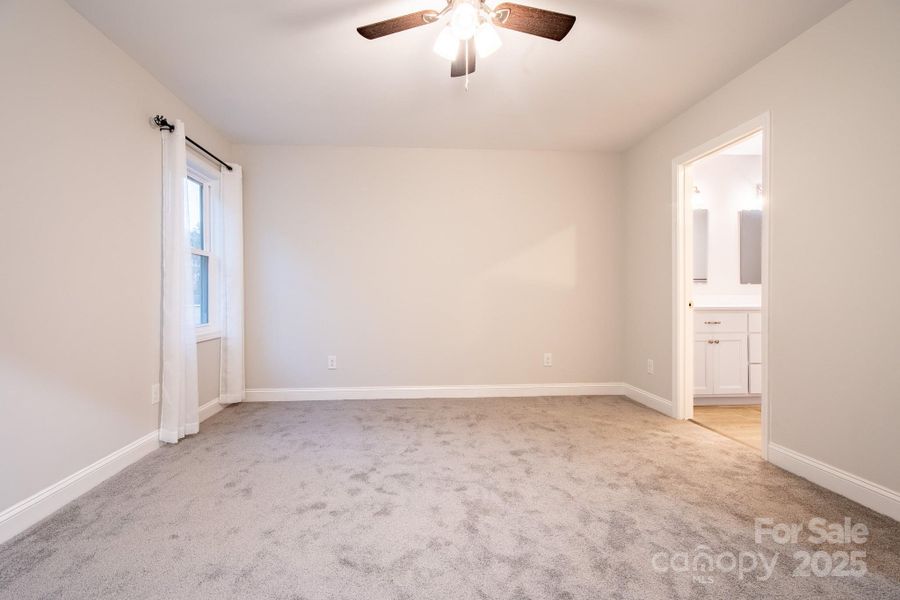 Spacious, unfurnished interior of a new home in , Connelly Springs (Image 12).