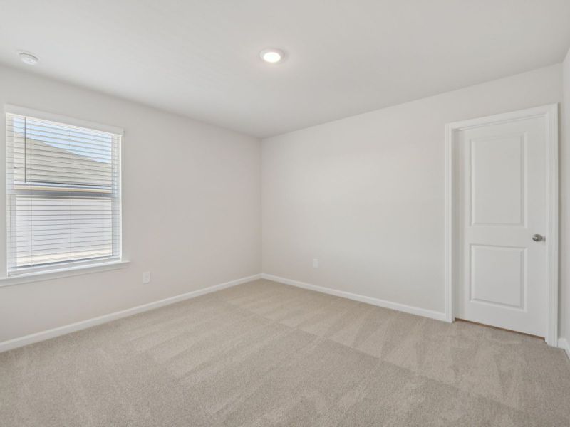 Spacious, unfurnished interior of a new home in River Pointe, Monroe (Image 17). Spacious, unfurnished interior of a new home in River Pointe, Monroe (Image 17).