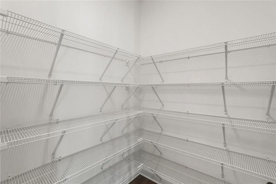 Spacious, unfurnished interior of a new home in , Sugar Hill (Image 19).