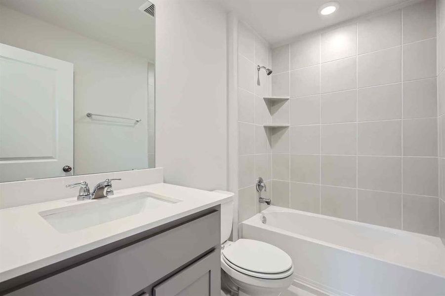 Image 25 of a home in Prestige Collection at Overland Grove.