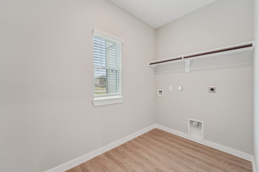 Representative Photo. Not Actual Home. Actual home features, colors, and details may vary.