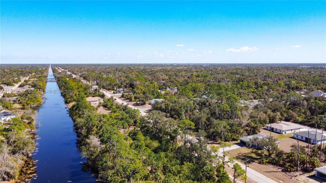 Natural landscape and outdoor views near  in Port Charlotte (Image 43).