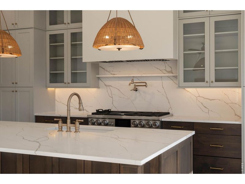 Close-up of interior finishes inside a home in , Windsor (Image 18).