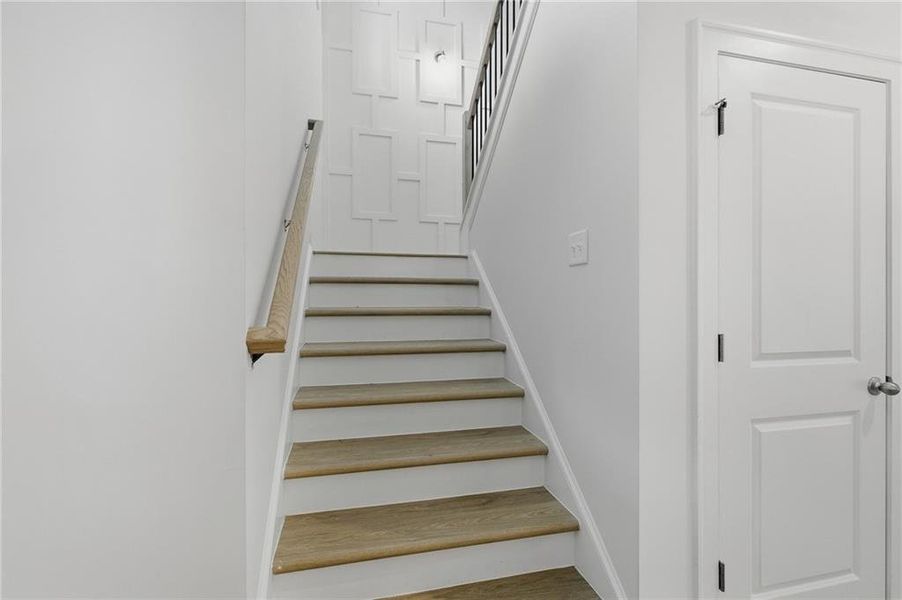 Spacious, unfurnished interior of a new home in , Ellenwood (Image 21).