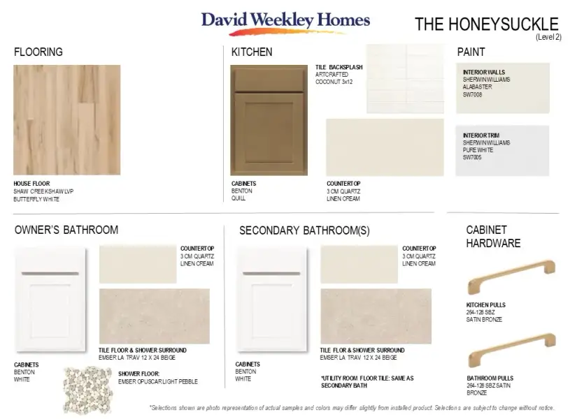 Design Selections Design Selections