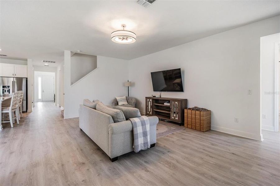 Furnished interior view inside a new home in , Wesley Chapel (Image 14).