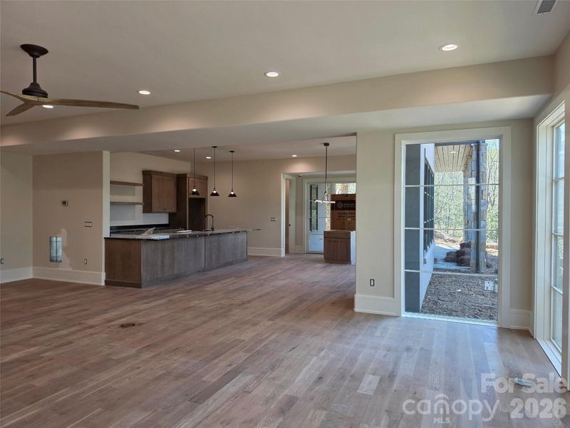 Spacious, unfurnished interior of a new home in , Arden (Image 16).