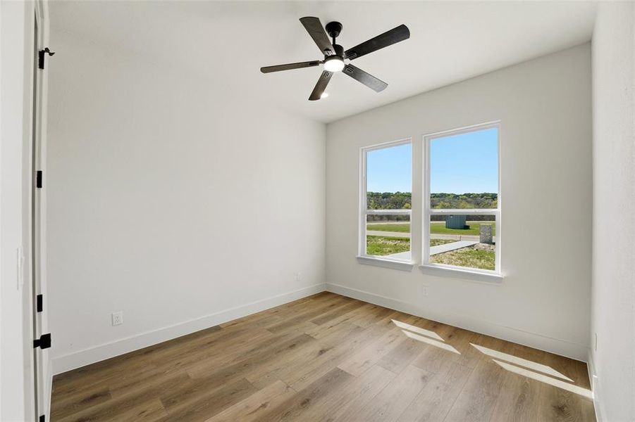Spacious, unfurnished interior of a new home in , Fort Worth (Image 23).