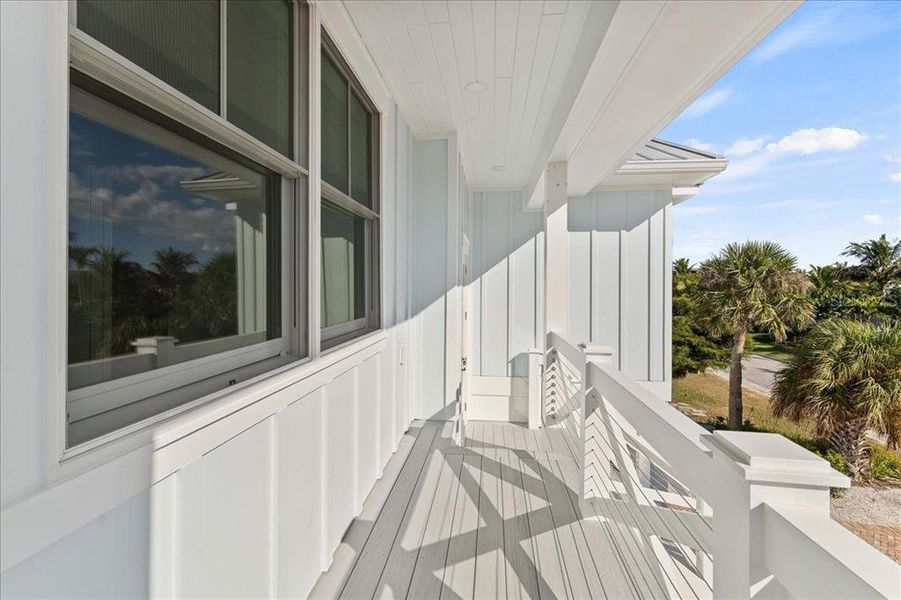 Exterior details and patio area of a home in , Boca Grande (Image 3).