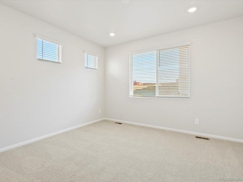 Spacious, unfurnished interior of a new home in , Commerce City (Image 14). Spacious, unfurnished interior of a new home in , Commerce City (Image 14).
