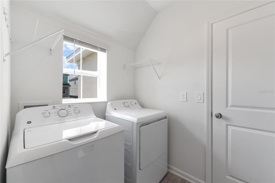 Furnished interior view inside a new home in , Davenport (Image 5).