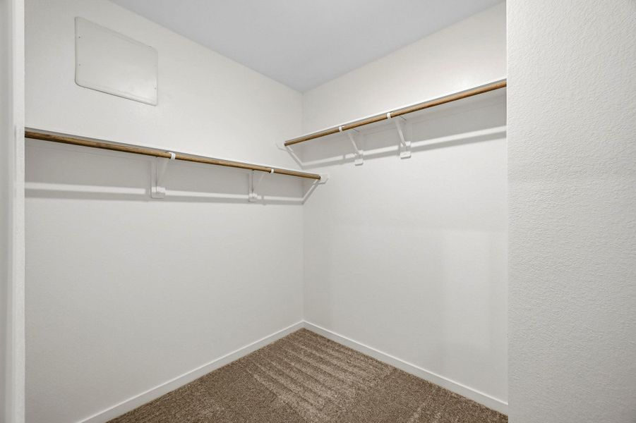 Spacious, unfurnished interior of a new home in Audubon, Magnolia (Image 12).