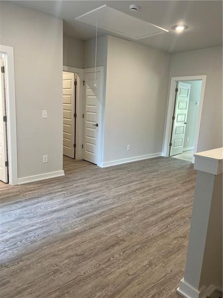 Spacious, unfurnished interior of a new home in , Gainesville (Image 20). Spacious, unfurnished interior of a new home in , Gainesville (Image 20).