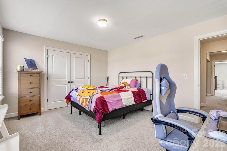 Furnished interior view inside a new home in , Midland (Image 15).