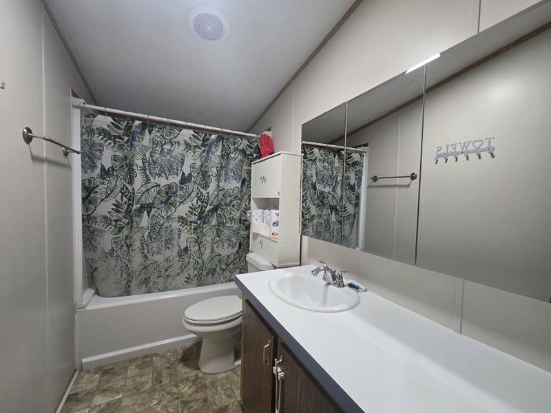 Furnished interior view inside a new home in , Conroe (Image 5). Furnished interior view inside a new home in , Conroe (Image 5).