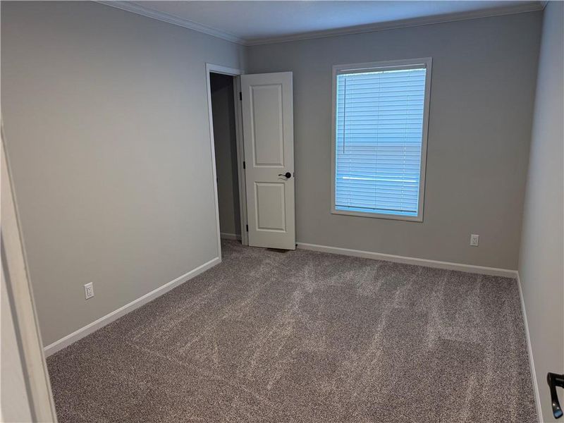 Spacious, unfurnished interior of a new home in , Clarkesville (Image 12).