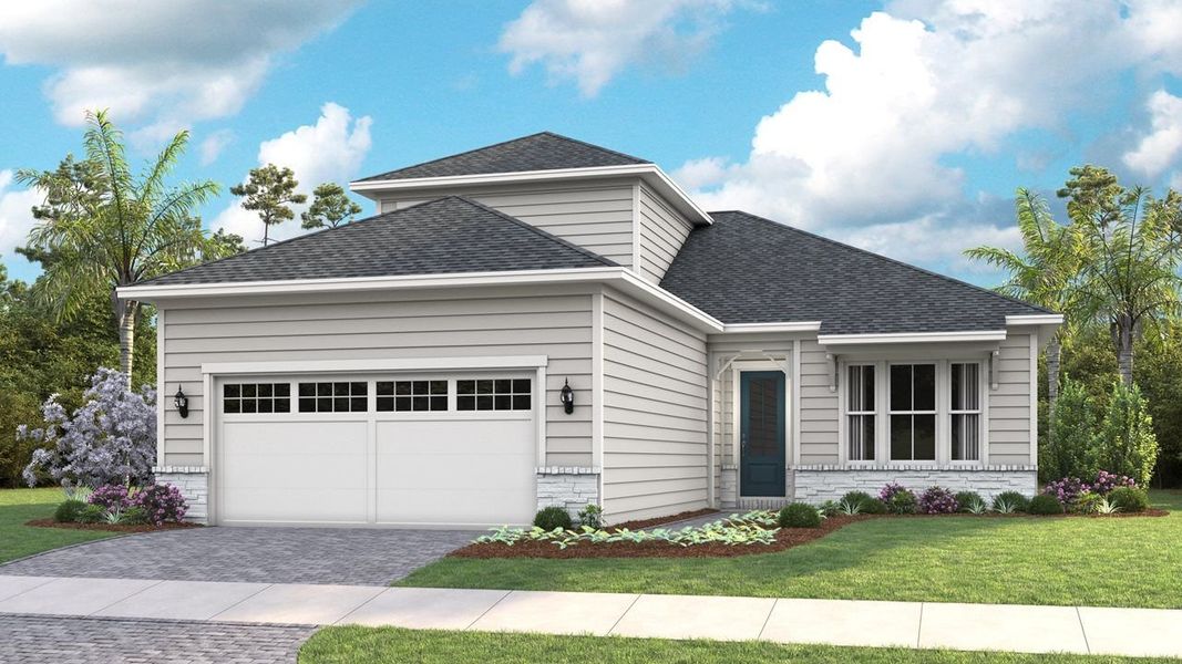 Heritage AS Bonus | Stone