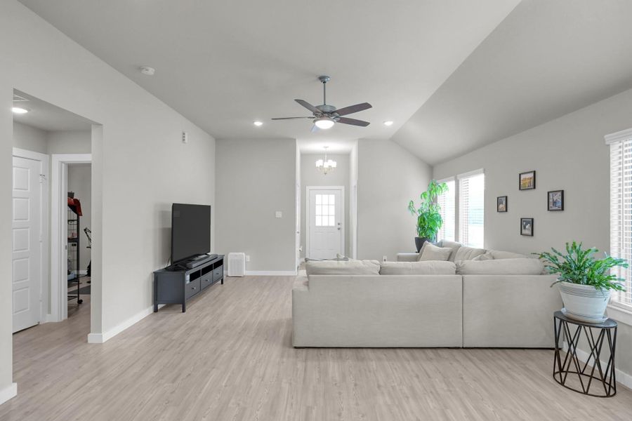 Main living room Main living room