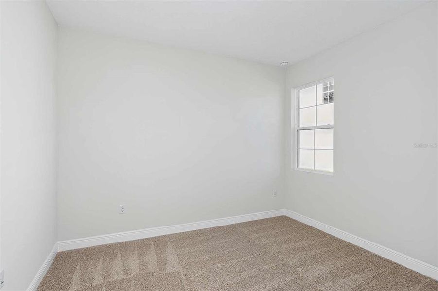 Spacious, unfurnished interior of a new home in Pasadena Woods, Dade City (Image 26). Spacious, unfurnished interior of a new home in Pasadena Woods, Dade City (Image 26).