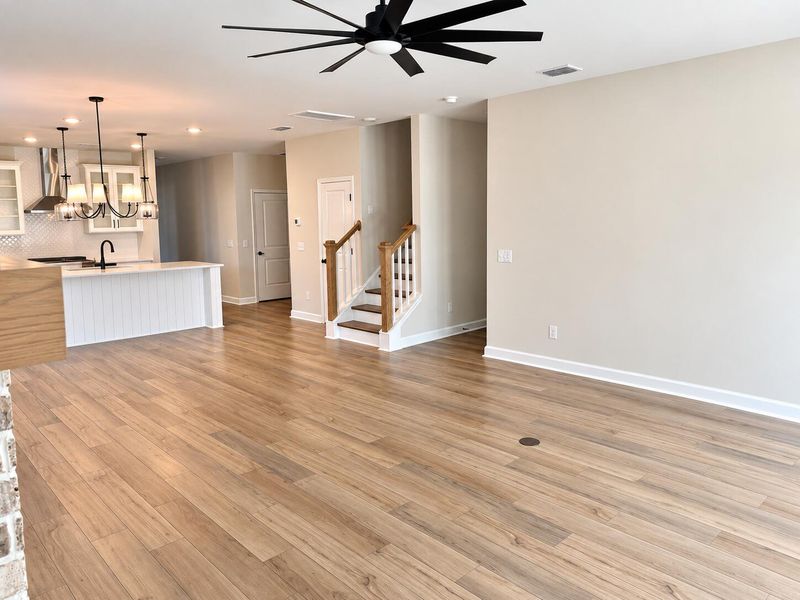 Spacious, unfurnished interior of a new home in , Summerville (Image 24). Spacious, unfurnished interior of a new home in , Summerville (Image 24).
