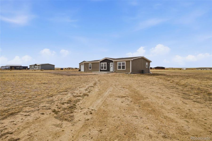 Exterior details and patio area of a home in , Wiggins (Image 25). Exterior details and patio area of a home in , Wiggins (Image 25).