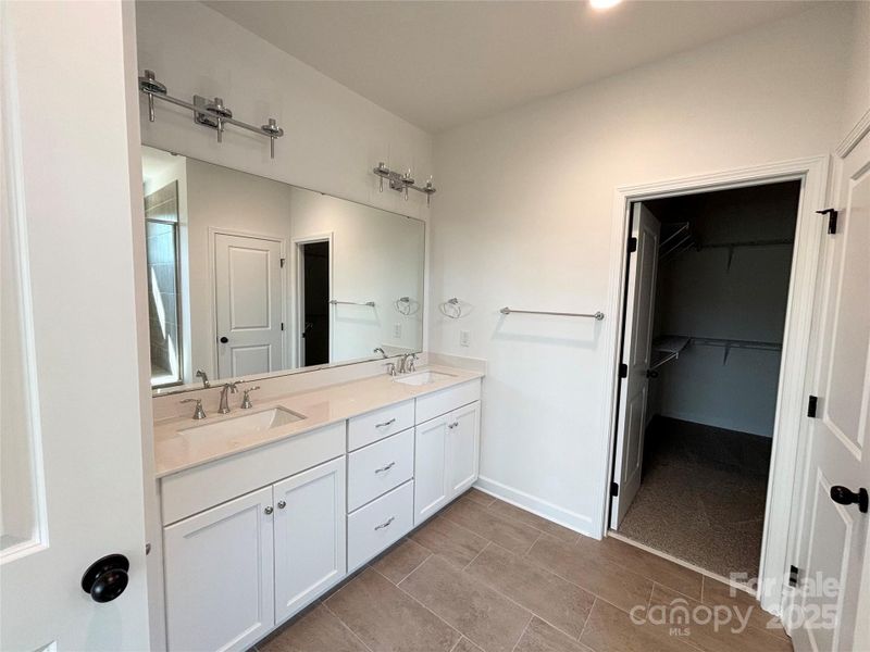 Furnished interior view inside a new home in Brighton Park, Mount Pleasant (Image 9).