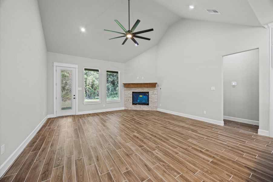 Spacious, unfurnished interior of a new home in , Montgomery (Image 19). Spacious, unfurnished interior of a new home in , Montgomery (Image 19).