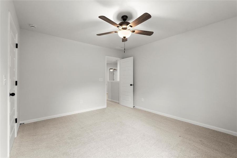 Spacious, unfurnished interior of a new home in , Austell (Image 40).