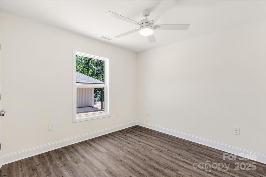 Spacious, unfurnished interior of a new home in , Clover (Image 12). Spacious, unfurnished interior of a new home in , Clover (Image 12).