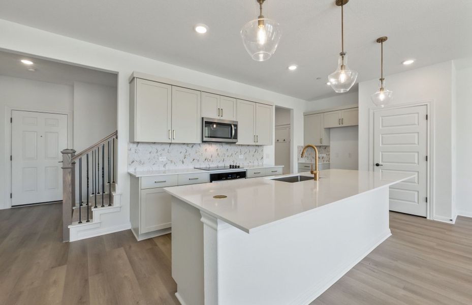 Open Kitchen Open Kitchen