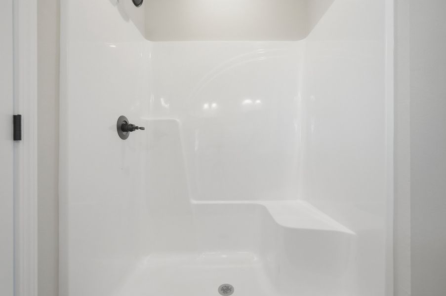 Close-up of interior finishes inside a home in , Crestview (Image 16).