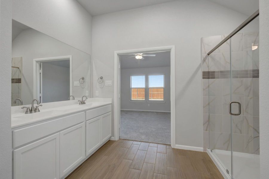 Owner's Bathroom