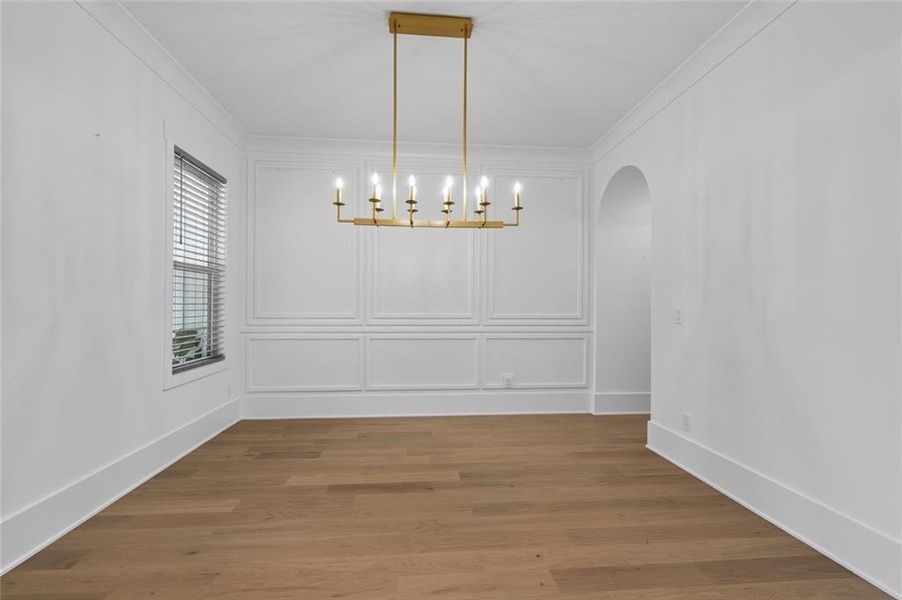 Spacious, unfurnished interior of a new home in , Bethlehem (Image 26).