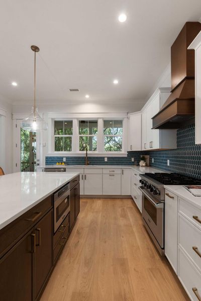 Furnished interior view inside a new home in , Isle Of Palms (Image 40). Furnished interior view inside a new home in , Isle Of Palms (Image 40).