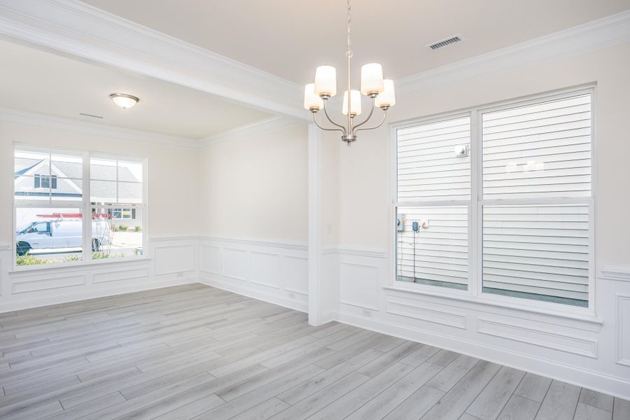 Spacious, unfurnished interior of a new home in 1158 Place, Wilson (Image 18). Spacious, unfurnished interior of a new home in 1158 Place, Wilson (Image 18).